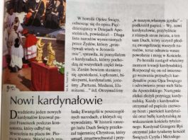 Konsystorz w IDZIEMY