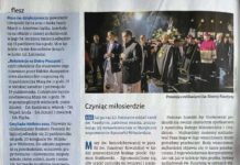 O Patronce w tygodniku NIEDZIELA