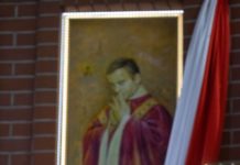 Ku czci kapelana Solidarności