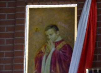 Ku czci kapelana Solidarności