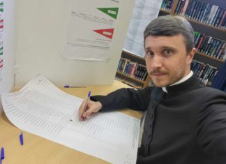 Wybory parlamentarne – obowiązek obywatelski spełniony!