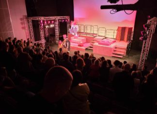 Przedstawienie teatralne – czas na kulturę