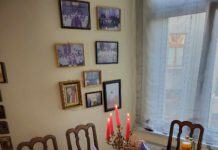 Rodzinne spotkanie i zmiana czasu