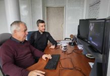 Montaż programu katolickiego o konsystorzu #64