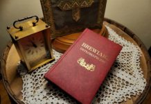 Brewiarz – prezent nie koniecznie dla duchownych