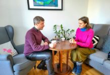 Rozmowa o hospicjum pełna miłości i nadziei