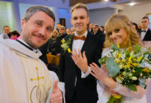 Ślub moich uczniów