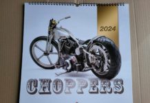 Nowy kalendarz chopperowy na rok 2024