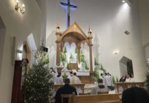 Zaproszenie i ekumeniczne kazanie o obojętności u Mariawitów w Warszawie