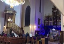 Czy Maryja urodziła Boga? – Bożej Rodzicielki Maryi