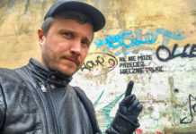 Nic nie może przecież wiecznie trwać – prawdy zapisane na murach miasta