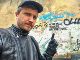 Nic nie może przecież wiecznie trwać – prawdy zapisane na murach miasta