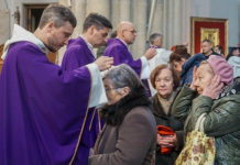 Popiołem rozpocząłem post… Wielki Post 2024