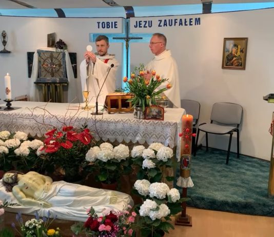Moje Triduum Paschalne 2024