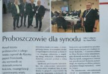 O proboszczach na Synodzie w IDZIEMY