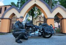 Zastępstwo u kolegi w wiejskiej parafii – maj 2024