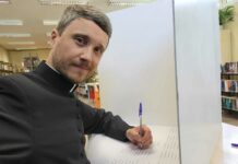 Wybory europejskie – głosowałem!