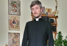 Nowa sutanna na rocznicę święceń