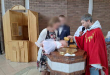 Chrzest Święty – wyjątkowa rodzinna uroczystość