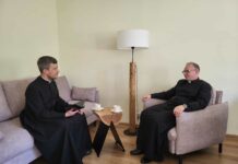 Gdy kolega z seminarium zostaje rektorem – o wywiadzie słów kilka