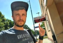 Najgorętszy dzień – 40 stopni!