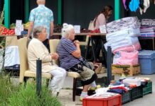 Modlitwa na ulicy – nic nadzwyczajnego!