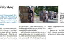 O wystawie plenerowej w NIEDZIELI