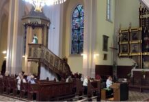 O układach i zazdrości – XXIX Niedziela Zwykła 2024