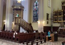 Małżeństwo to przeżytek!? Oddal, zostaw, odejdź?! – XXVII Niedziela Zwykła 2024