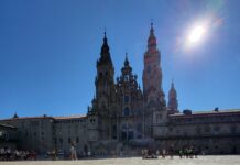 Pedruezo – Santaigo de Compostela #KapłańskieCamino2024/5