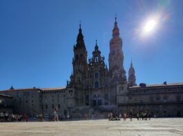 Pedruezo – Santaigo de Compostela #KapłańskieCamino2024/5