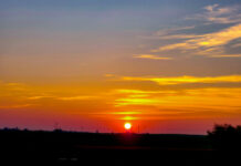 Pielgrzymkowe wschody i zachody słońca