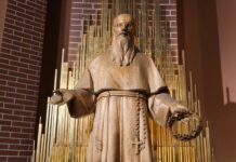 Odpust w rodzinnej parafii