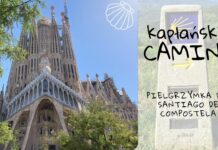 Kapłańskie #Camino I Katedra Sagrada Familia w Barcelonie I Vlog Pielgrzymkowy I 2024