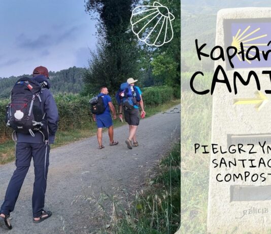 Kapłańskie #Camino I Dzień 4 I Boente – Pedruozo I Vlog Pielgrzymkowy I 2024
