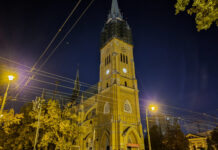 Dzwony w 85. rocznica wybuchu II Wojny Światowej