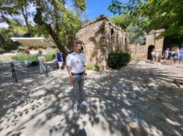 Pielgrzymka do Turcji 2024 #2 – zwiedzenie, rejestracja i modlitwa