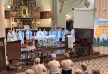 Odpust ku czci Matki Bożej Pocieszenia – wrześniowy odpust w sanktuarium