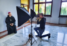 Fotografie portretowe hierarchów