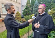 Wywiad o codziennym rozważaniu Słowa Bożego