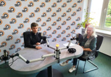 O pielgrzymowaniu w regionalnym Radiu