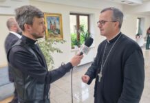Miłe słowa od biskupa o pracy medialnej