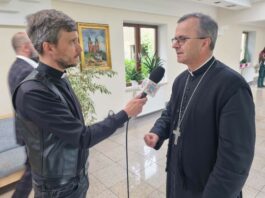 Miłe słowa od biskupa o pracy medialnej