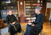 Nagrania, wywiady, przygotowanie do święceń biskupich