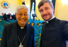 Sesja duszpasterska o tożsamości kapłańskiej