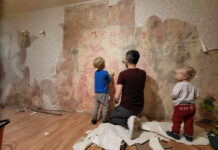 Rodzinne remonty – od najmłodszych po nastarszych