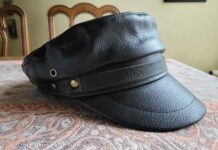 Czapka na jesienno-zimowe spacery