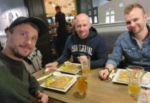 Wizyta księży z insta w moim mieście