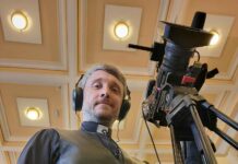 Pracująca sobota za kamerą