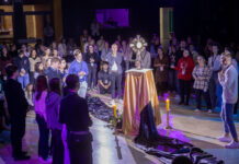 Dzień Młodzieży w Niedzielę Chrystusa Króla